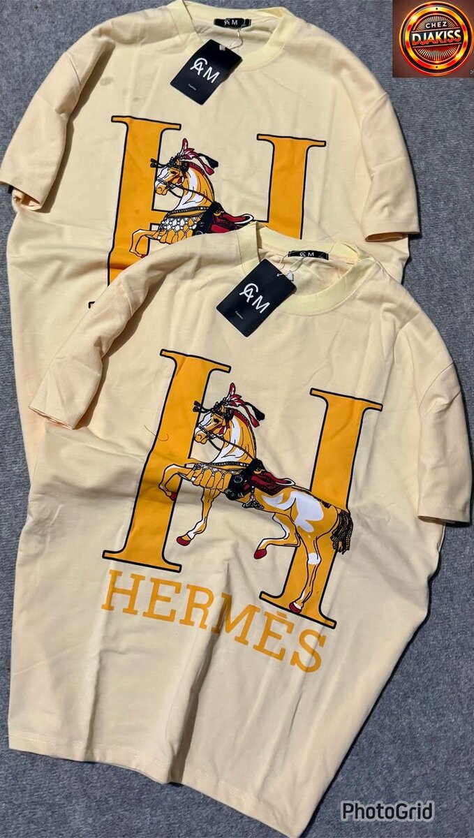 T-shirt casual style