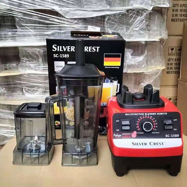 Blender puissant Silver Crest