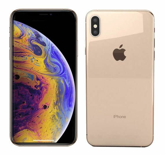 i phone xs max 128gb
