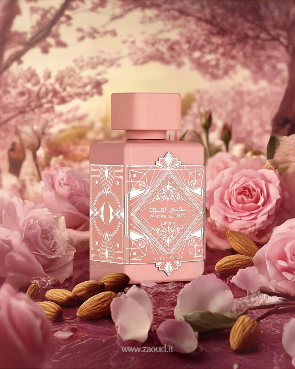 Parfum Noble Blush pour Femme