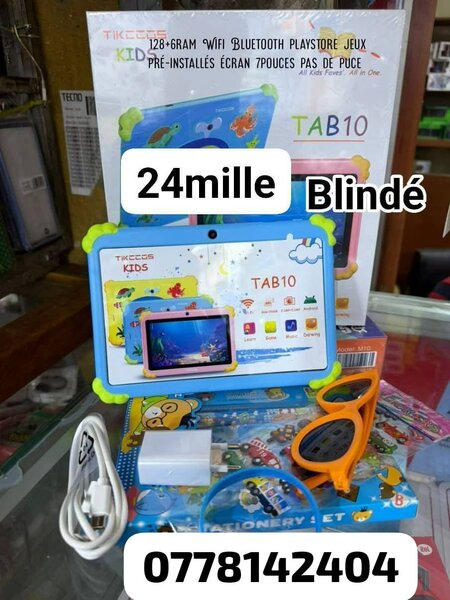 Bébé tab Tab A10
