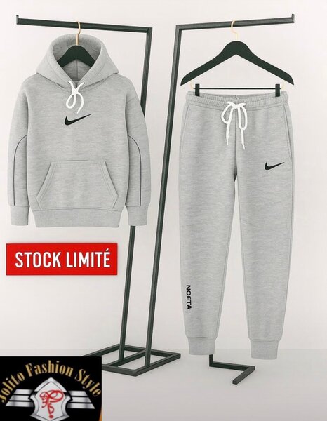 Ensemble sport tendance