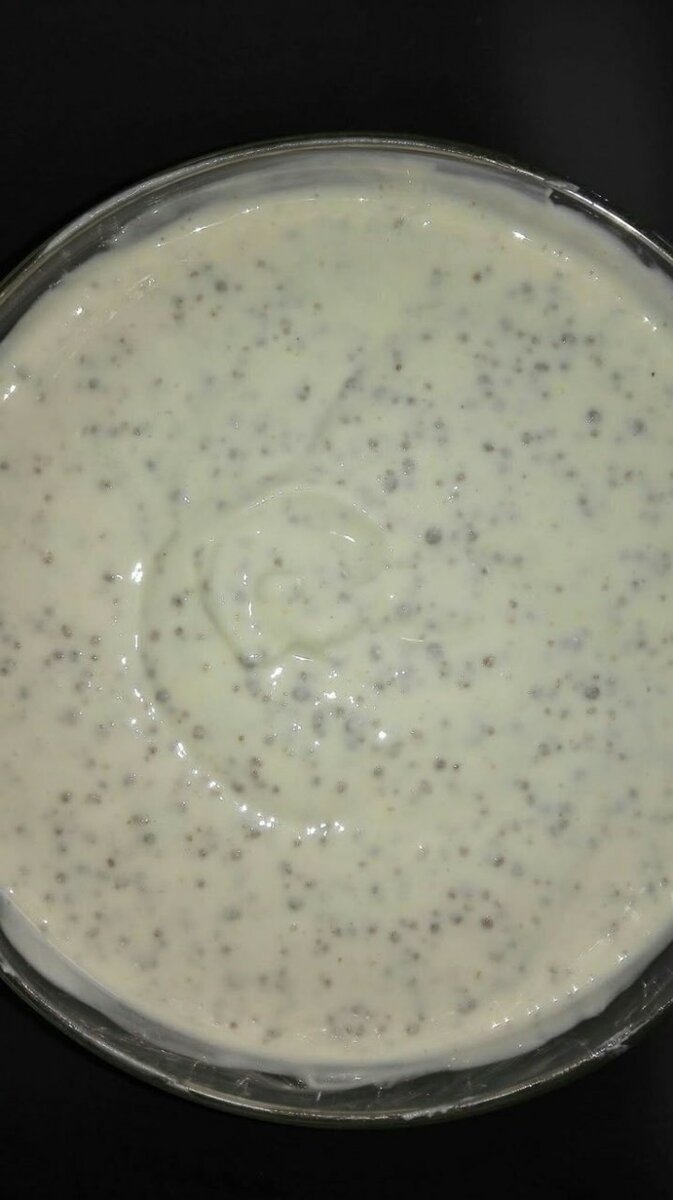 Lait caillé et dêguê