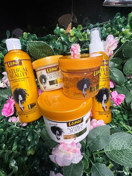 Kit Vital capillaire