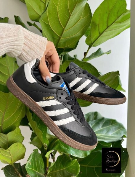 Basket Adidas samba