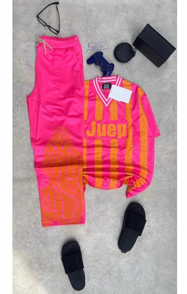 Ensemble de Sport Coloré