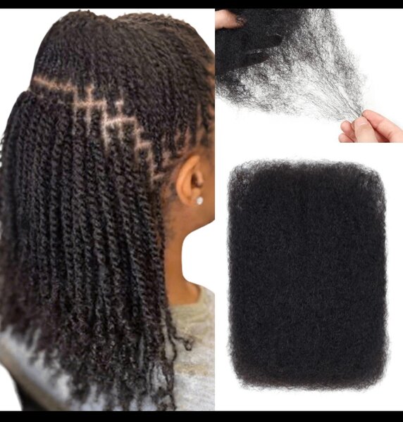 Mèches Afro Twist Épais