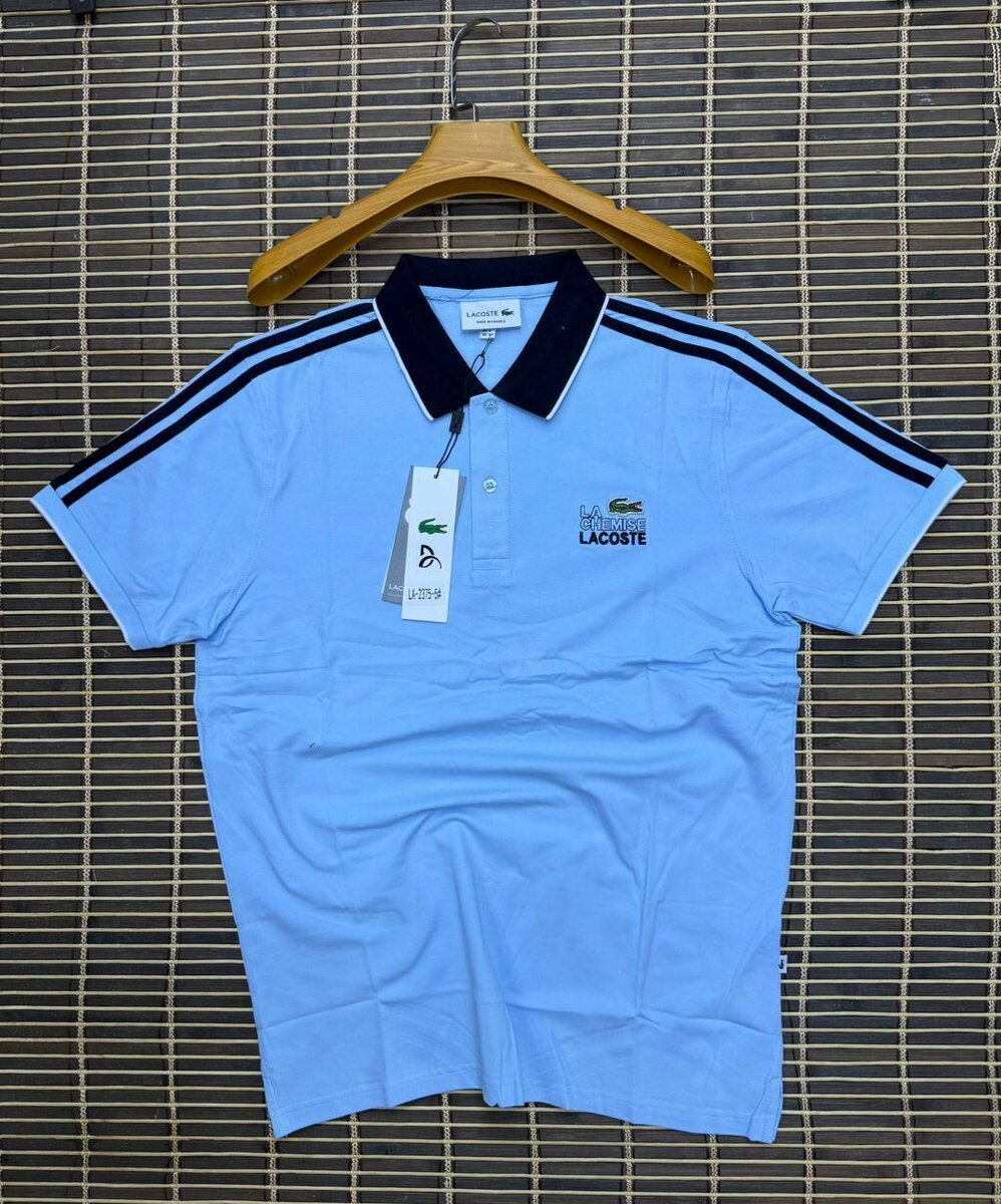 Polos Homme Élégants Lacoste