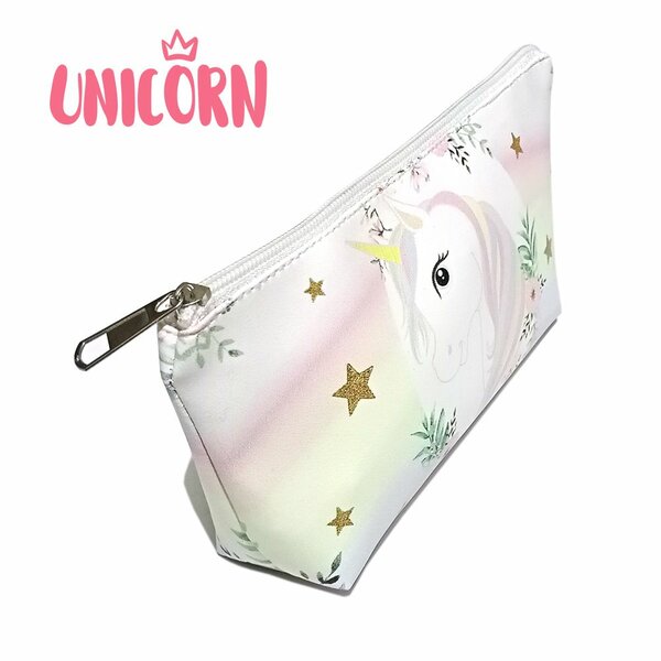 Unicorn Pencil Pouch for kids