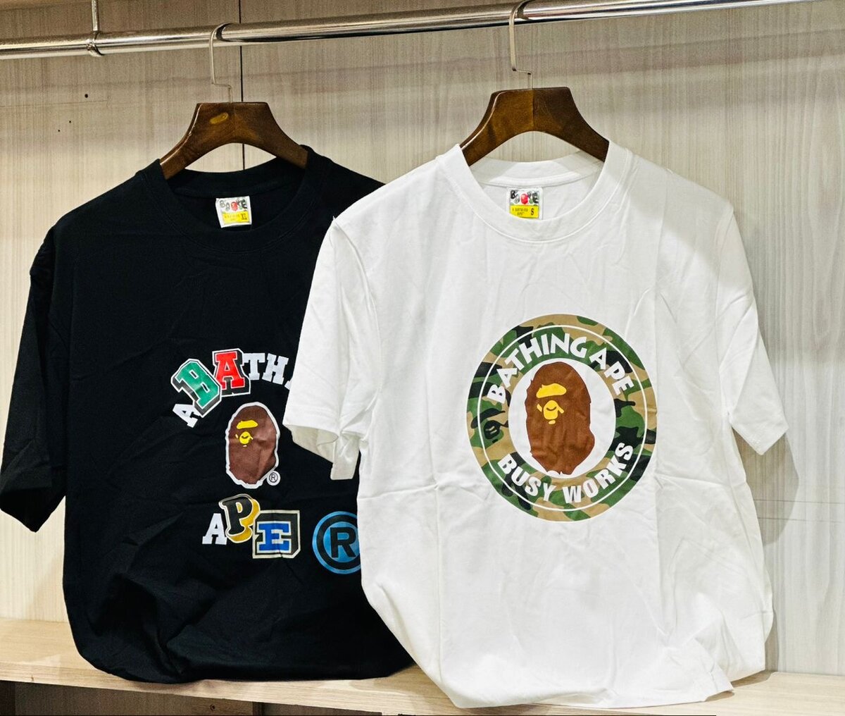 T-shirt A Bathing Ape
