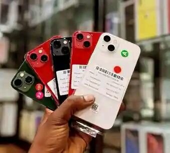 Smartphone haut de gamme 128 Go