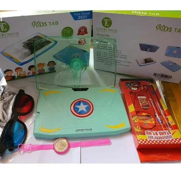 Tablette Éducative W8