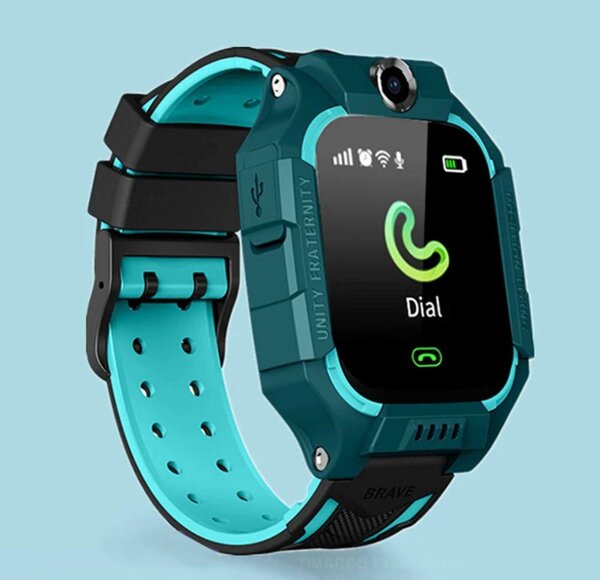 Montre connectée robot