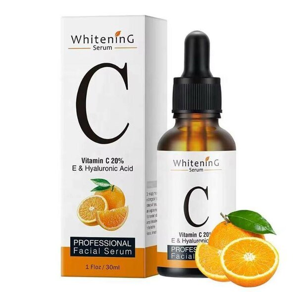 Sérum Facial à la Vitamine C