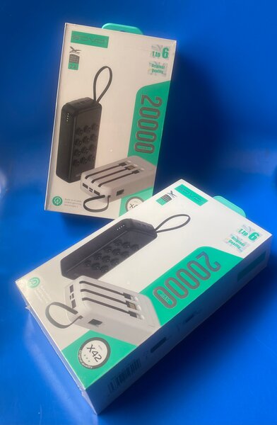 Batterie externe 20000mAh