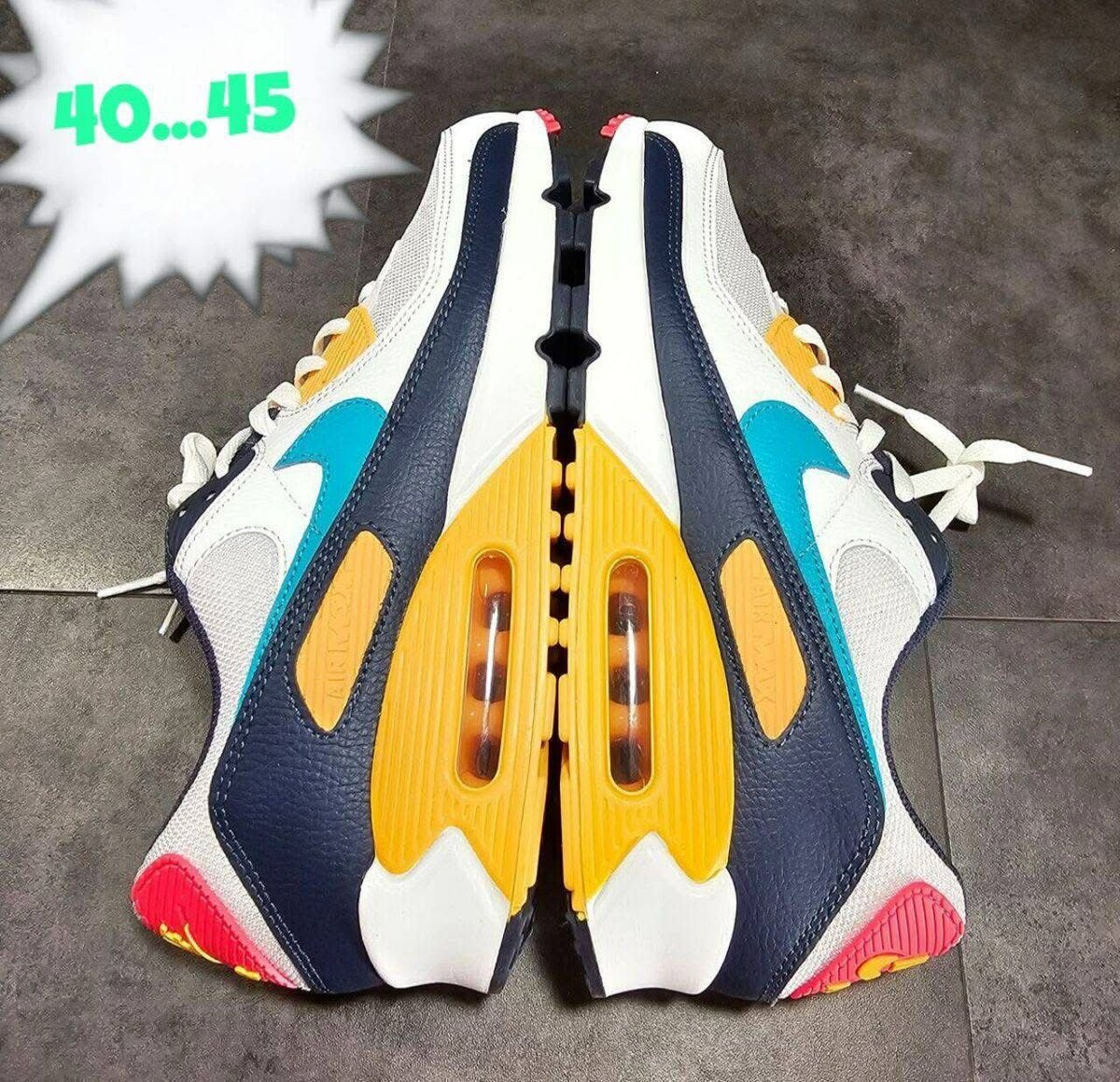 Sneakers respirantes tendance