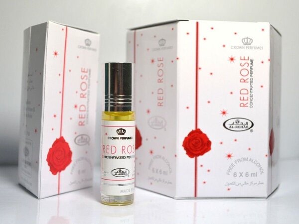 Parfum Concentré Soft & Rose