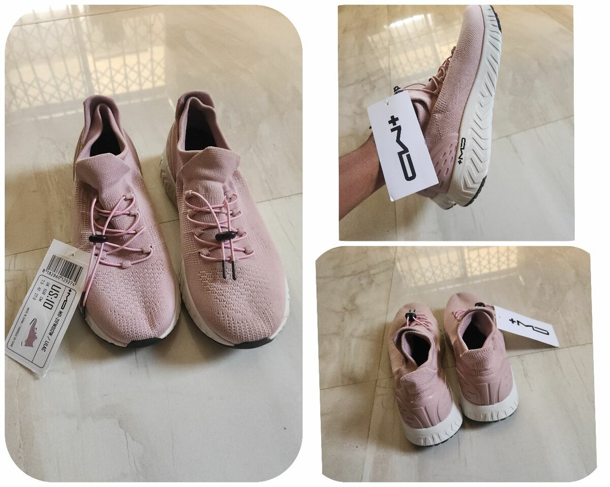 Women's Resolve Sneakers