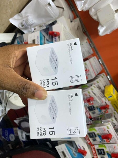 Original three pin typeC charger head