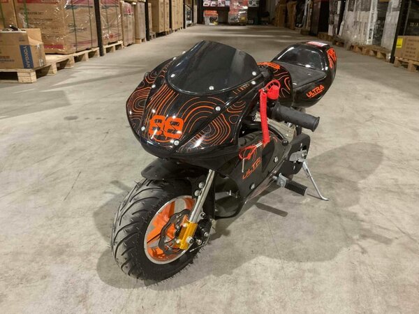 Moto électrique Ultra