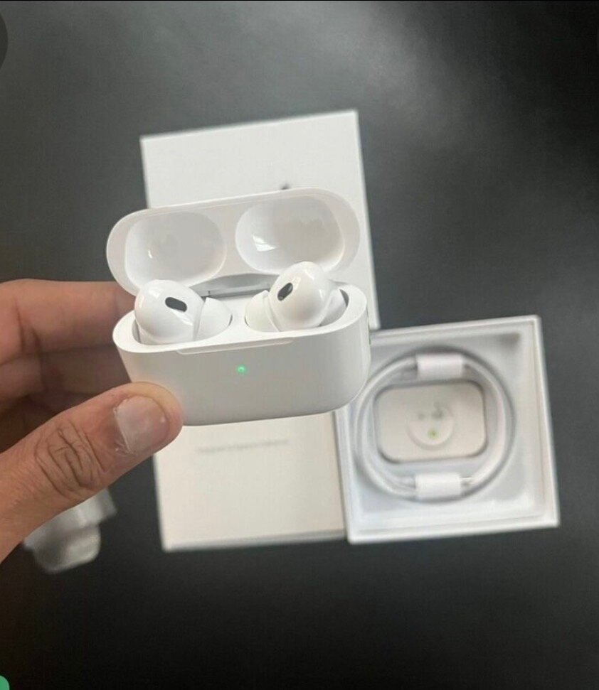 AirPods Pro 2e génération USA