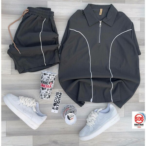 Complet hommes t-shirt&short