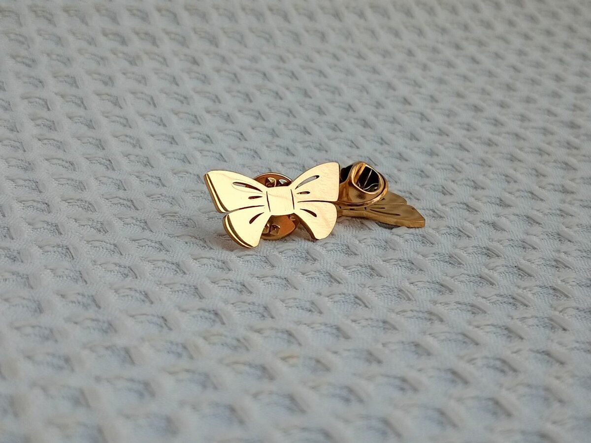 Lovely ladies lapel pins