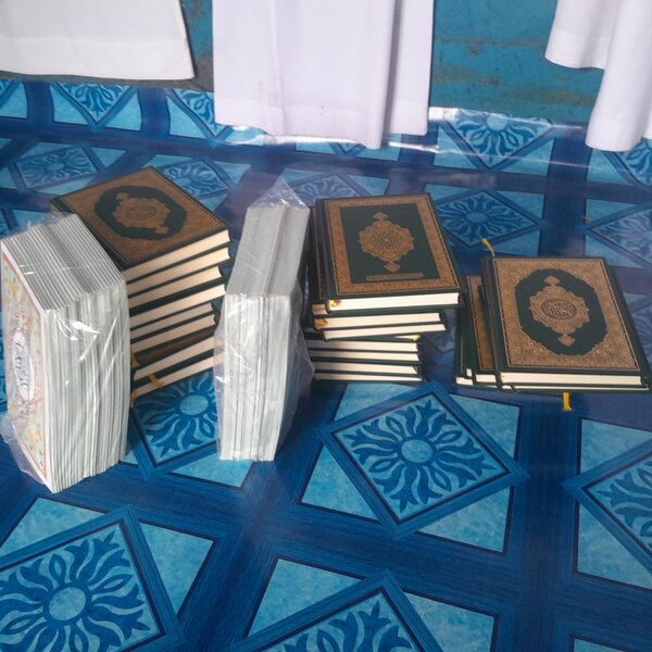 Coran complet en arabe 