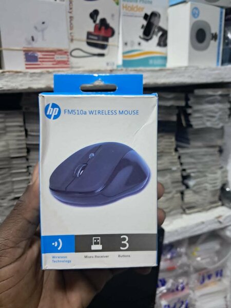 Souris sans fil HP FM510a