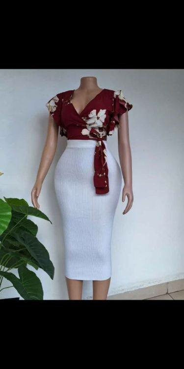 Robe Élégante Femme