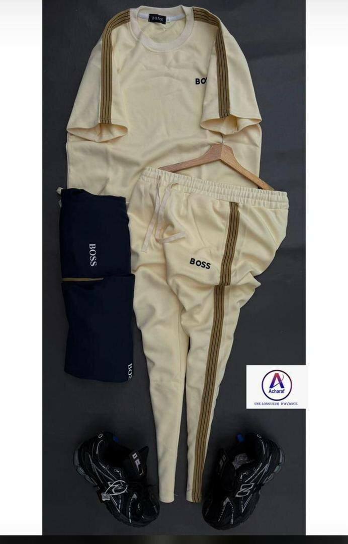 Ensemble survêtement et baskets BOSS