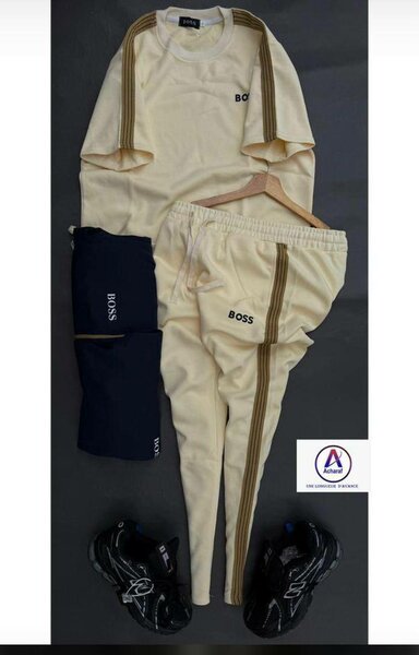 Ensemble survêtement et baskets BOSS