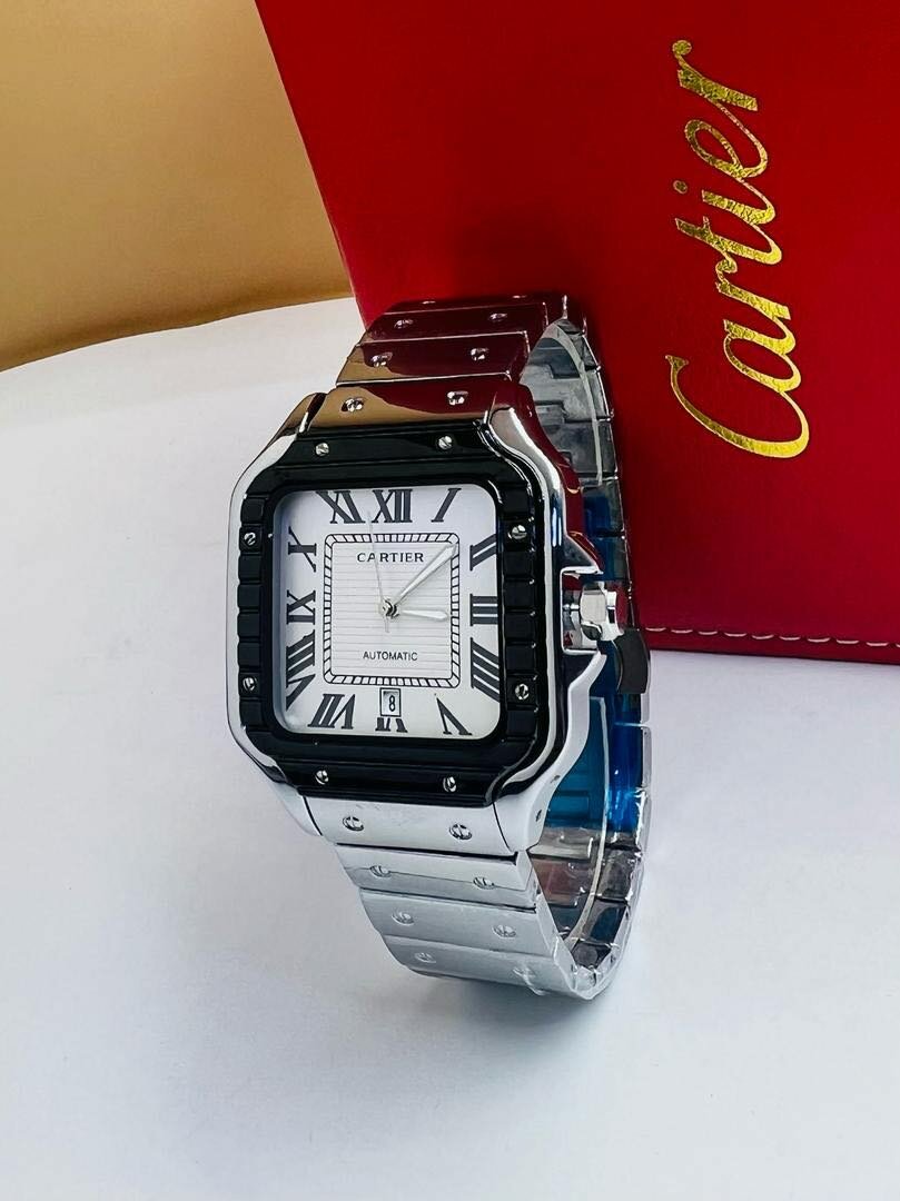 Montre élégante avec coffret