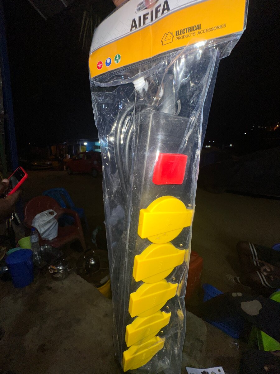 Prise électrique étanche AIFIFA