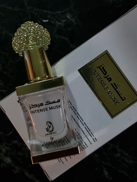 Parfum Musc Intense