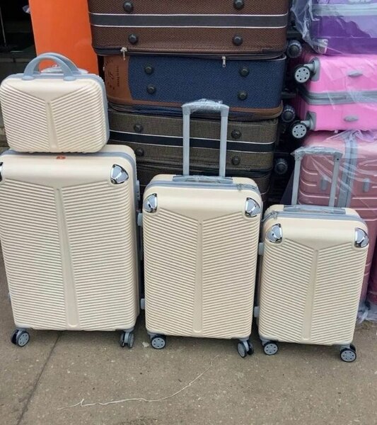 Valise rigide ABS ensemble de 3