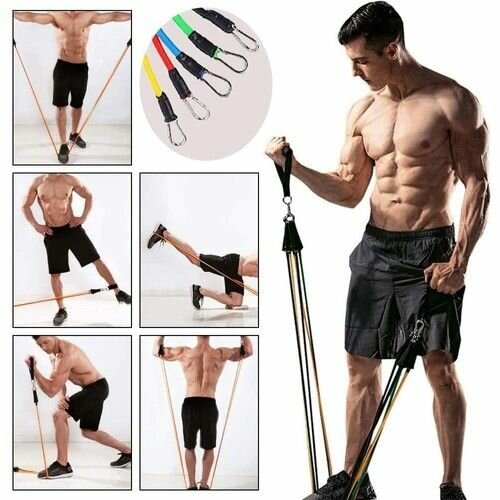 Bandes de Résistance Fitness