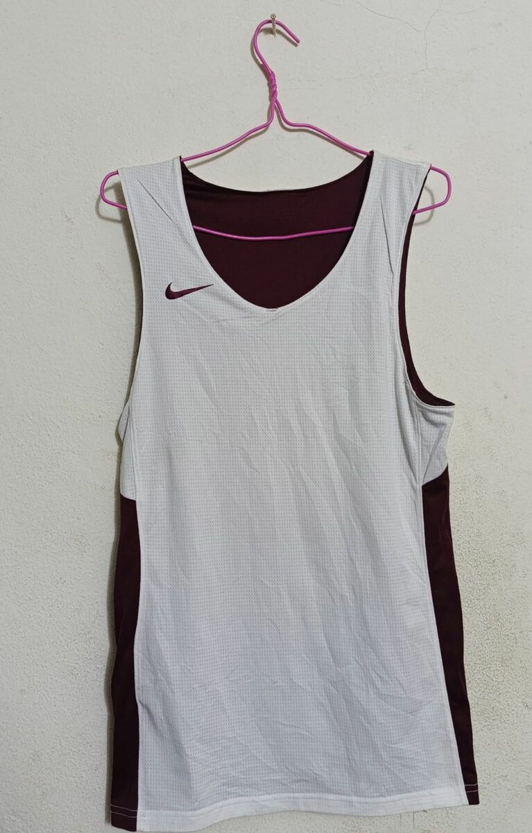 Maillot de basket-ball