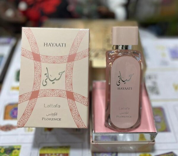 Eau de Parfum Hayati Femme