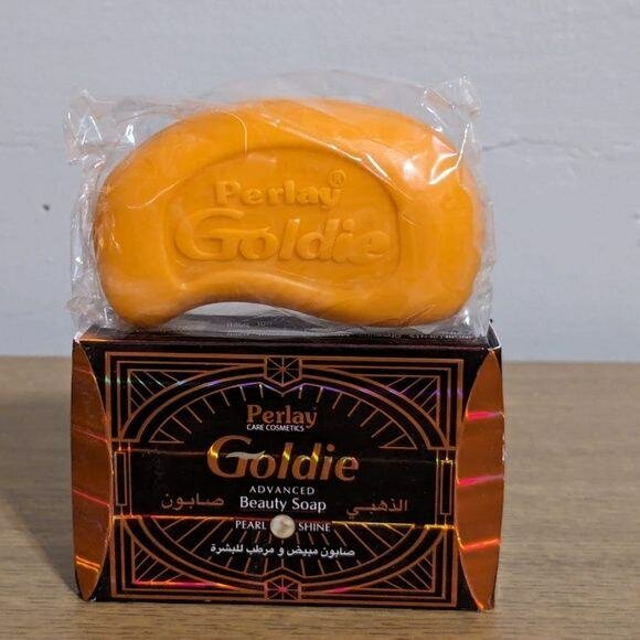 Perlay Goldie Savon Beauté