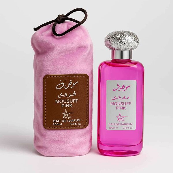 Parfum Femme Mousuff Pink 100ml