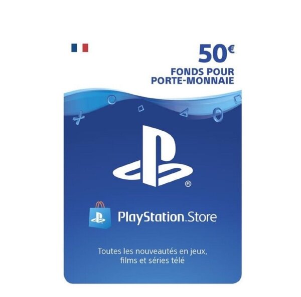 Carte psn