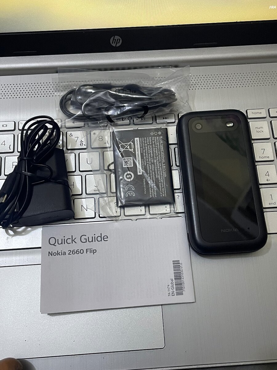 Téléphone Nokia 2660 Flip