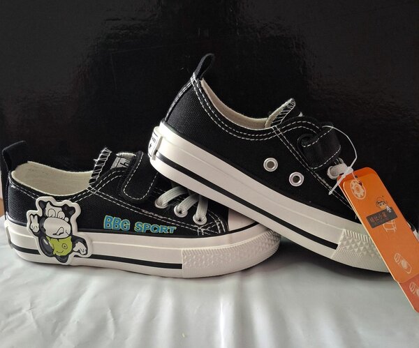 Baskets All star noire