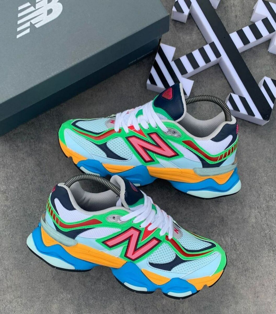 New Balance sneakers