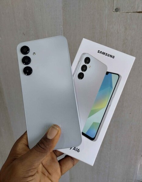 Samsung Galaxy A16 Smartphone