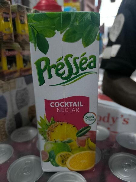 Preséa Nectar Cocktail 1litre