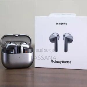 Écouteurs Samsung Galaxy Buds3
