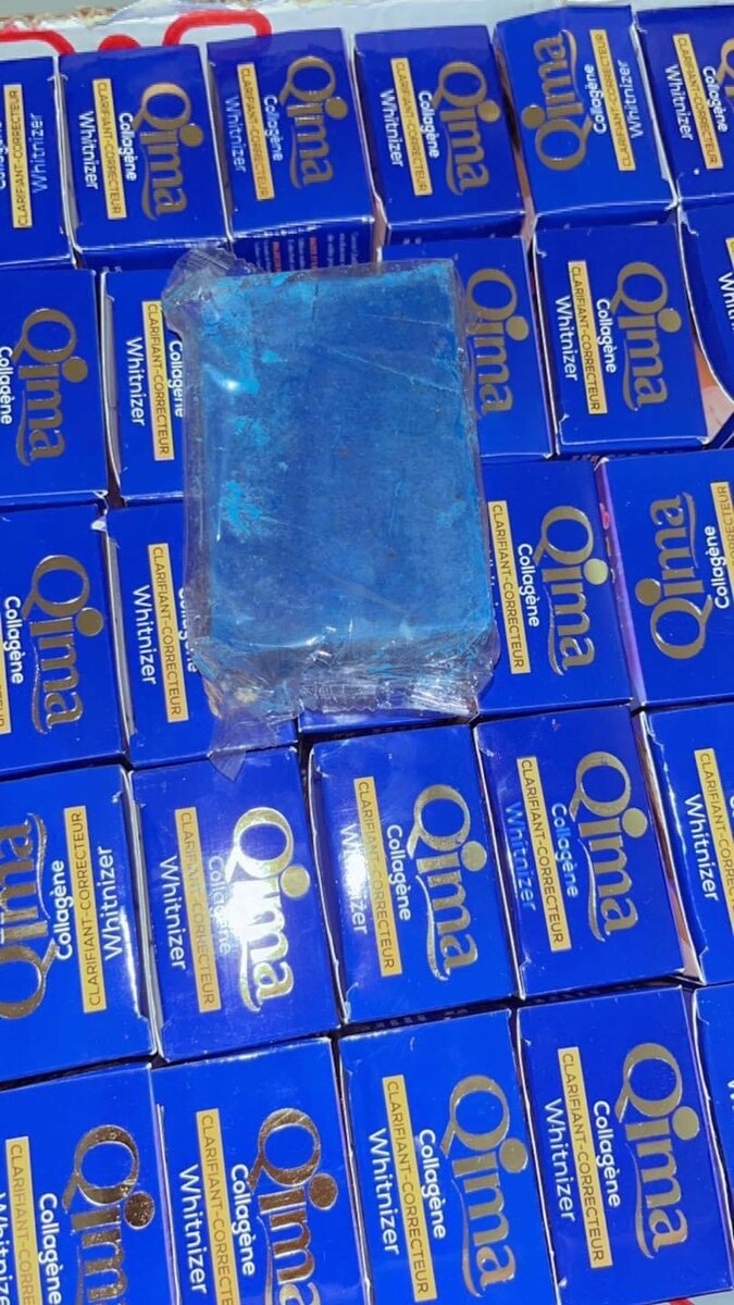 • Nos savons: Molato, Nila