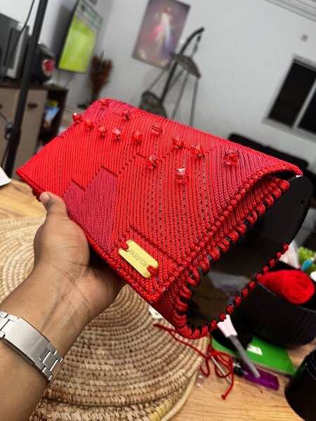 Clutch bag